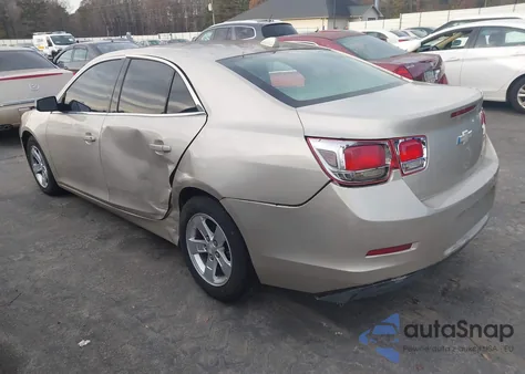 2013 Chevrolet Malibu 1Lt из США, поврежденный, VIN 1G11C5SA4DF235673
